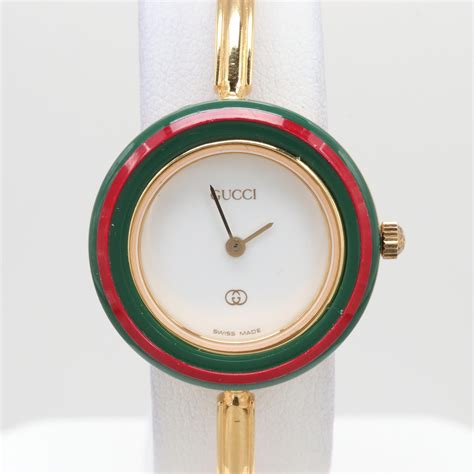 gucci 1100 series watch|Gucci 1100 l watch.